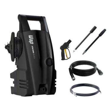 Imagem de Lavadora Pressao Maquina Lavar C/ Desentupidora Wap Vap 220v, 220V
