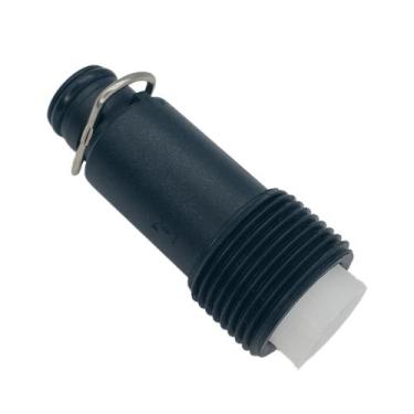 Imagem de Adaptador Conector de Entrada de Água com Filtro e Trava Compatível co