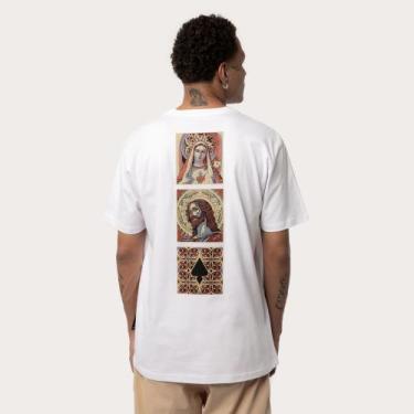 Imagem de Camiseta Regular MCD Santa Cristo Espada, GG