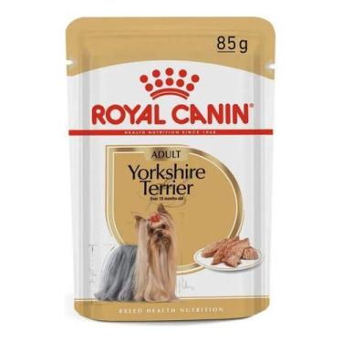 Imagem de Rc sache yorkshire 85g - ROYAL CANIN