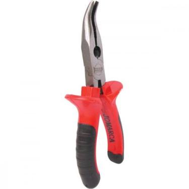 Imagem de Alicate Bico Curvo Pvc 6 Jomarca - jomarca ferramentas