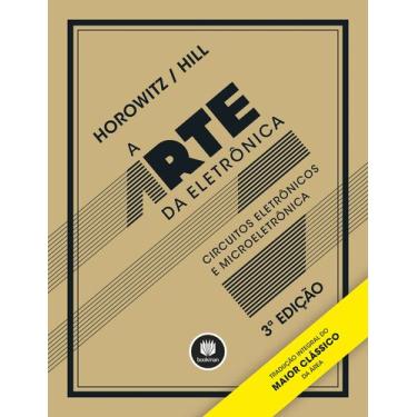 Imagem de Livro - A Arte da Eletrônica