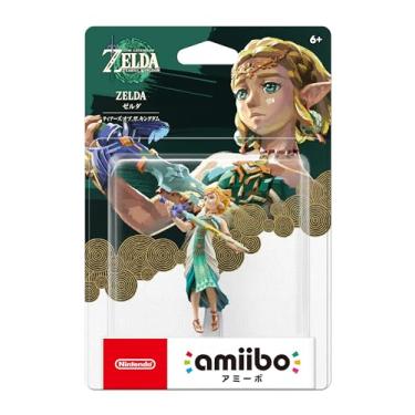 Imagem de Amiibo Zelda (Tears of the Kingdom) The Legend of Zelda Series - Nintendo