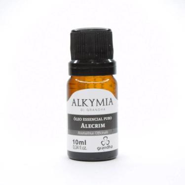 Imagem de Óleo Essencial Puro de Alecrim 10ml - Grandha