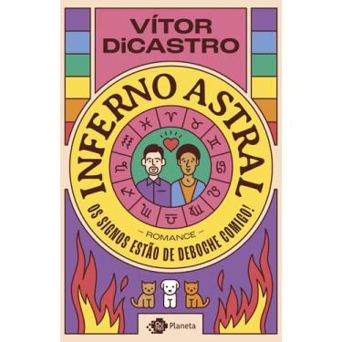 Imagem de Livro - Inferno astral