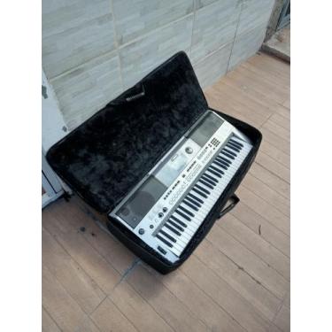 Imagem de Semi case Yamaha p125 capota marítima pelúcia 135x32x16 - Capas Maia