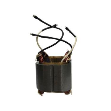 Imagem de Estator esmerilhadeira g720 127v original black&decker - Black & Decke