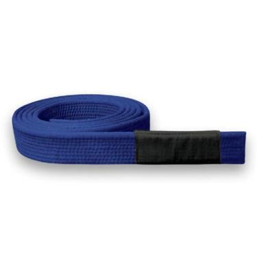 Imagem de Faixa Jiu Jitsu Pretorian - Unissex, A0, Azul