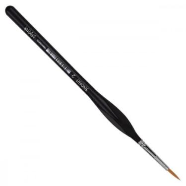 Imagem de Pincel Sinoart SFB0148 2 Para Aquarela
