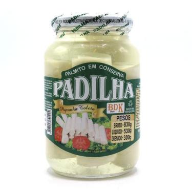 Imagem de Palmito em Conserva Padilha 300g