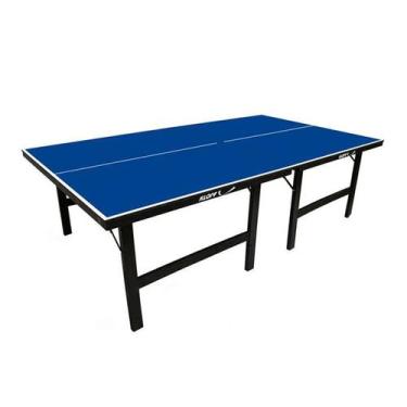 Imagem de MESA DE PING PONG MDP 15mm KLOPF 1001