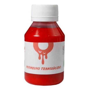 Imagem de Pigmento Translucido Liquido Ohana Para Resinas  (100g) - Ohana Quimic
