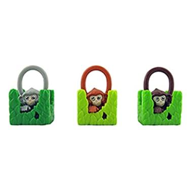Imagem de Replacement Parts for Fisher-Price Thomas and Friends Trackmaster Animal Park Monkey Adventure Set GLK81- Replacement Monkey Cargo Crates