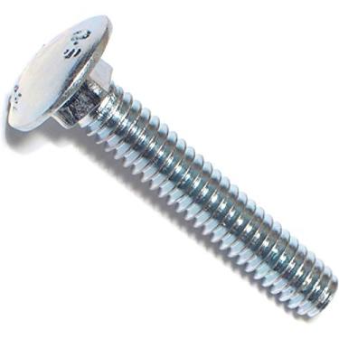 Imagem de Hard-to-Find Fastener 014973230456 Parafusos de carruagem, 1/4-20 x 1-1/2 polegadas, 100 peças