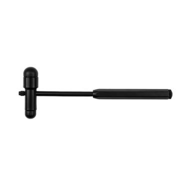 Imagem de Martelo Neurológico Buck Black Edition Pincel E Agulha Md