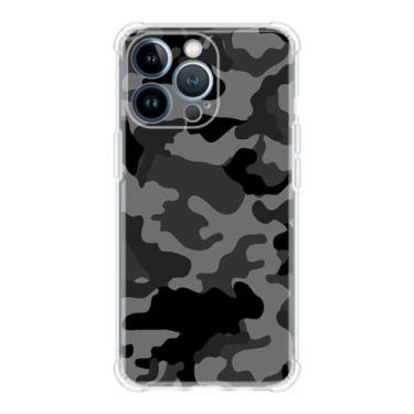 Imagem de Capa Capinha De Celular Compatível com Iphone 13 Pro Iphone Personaliz