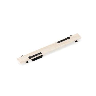 Imagem de Conexao Passa Fio com Tomadas Para Mesa P25 Pandin 90 CM Casablanca
