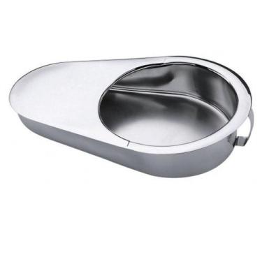 Imagem de Comadre de Inox Fami 40 x 38cm - FORTINOX