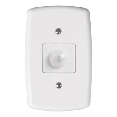 Imagem de Sensor De Presença Embutir Parede Mpe-20 - Margirius