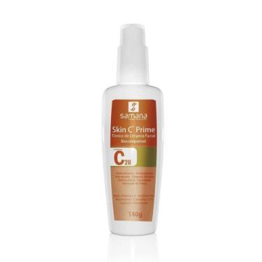 Imagem de Samana Skin C Prime Tônico Facial 140g