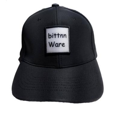 Imagem de Boné bittnn preto - bittnn wear , Único, único 