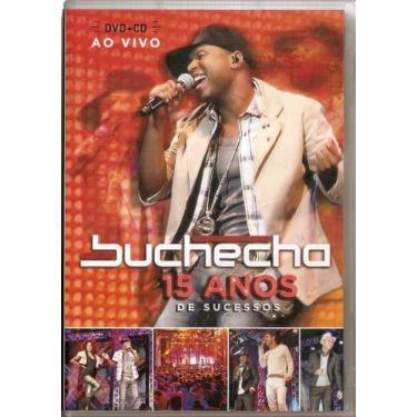 Imagem de Dvd + Cd Buchecha - 15 Anos De Sucessos - WARNER MUSIC