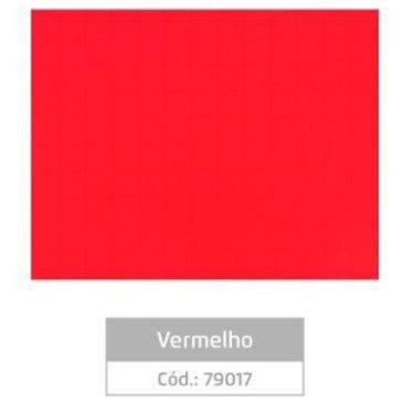 Imagem de Plástico Adesivo 45cmx10m VERMELHO - Jocar