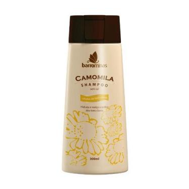 Imagem de Shampoo Camomila 300ml Barrominas