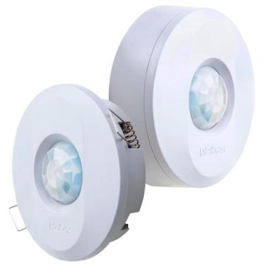 Imagem de Sensor de Presença para Iluminação Intelbras ESPi 360 Fotocélula para 