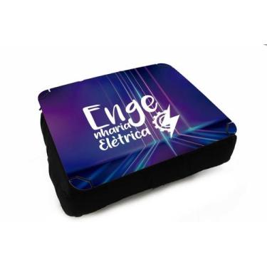 Imagem de Almofada Bandeja para Notebook Laptop Coleção Presente Profissões - De