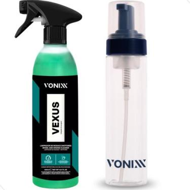Imagem de Vexus Limpador Pulverizador Mini Foan Pump De Espuma Vonixx