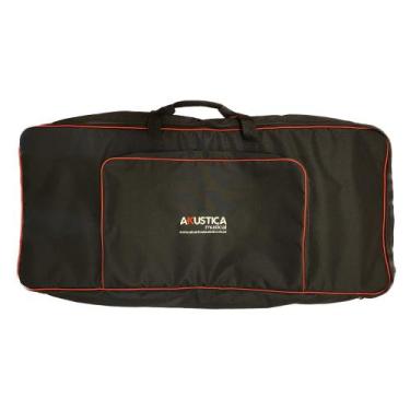 Imagem de Bag para Teclado 5/8 Yamaha SX600/SX700 Estofado - COOPERBAG, Teclado 