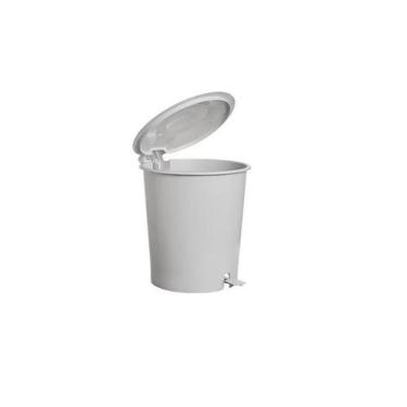 Imagem de Lixeira 12 litros c/ pedal - Cobalto