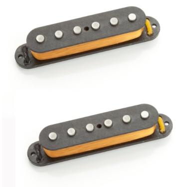 Imagem de Seymour Duncan SJAG-1n/1b Conjunto de picape vintage Jaguar