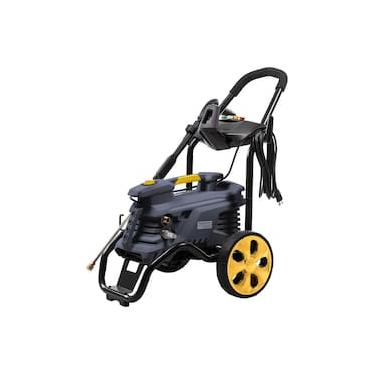 Imagem de Lavadora de Alta Pressão Tramontina 2100W de Potência e 2300 Psi, Sistema Stop Total - Preta e Amarela