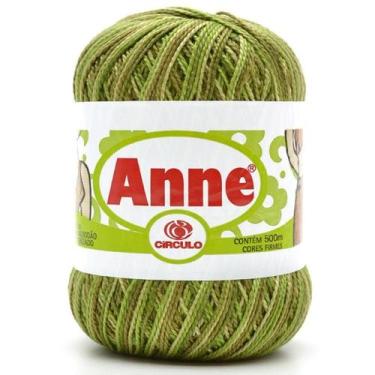 Imagem de Linha Anne 500 Mescla - CÍRCULO, 9392 TRILHA OU FOLHA