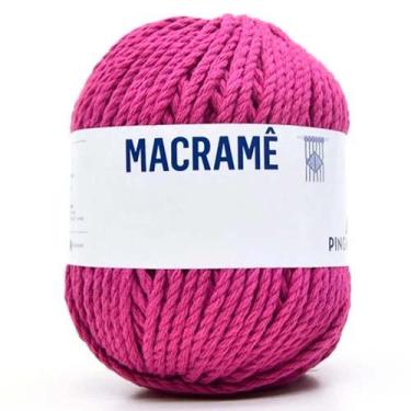 Imagem de Linha Macramê 400g - Pingouin, 9116 SERENATA