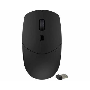Imagem de Mouse Wireless K-Mex MA-A734 Preto