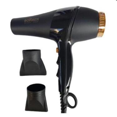 Imagem de Alta Potência 5000w 110v Secador Profissional de Cabelo, Salão, Seca, 