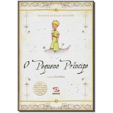 Imagem de o Pequeno Príncipe