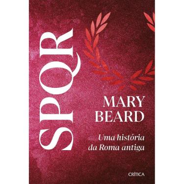 Imagem de SPQR - Uma História da Roma Antiga
