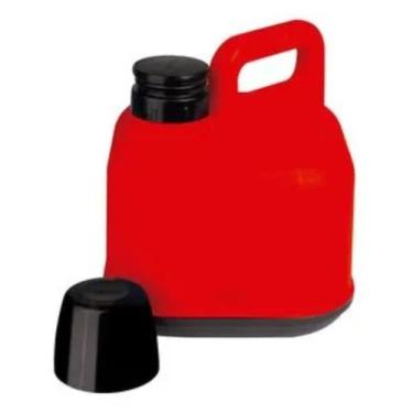 Imagem de Garrafao Termico 3 Litros Vermelho Mor