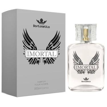 Imagem de Perfume 100ml Imortal Parfum Pour Homme 3.4 fl.oz Bortoletto
