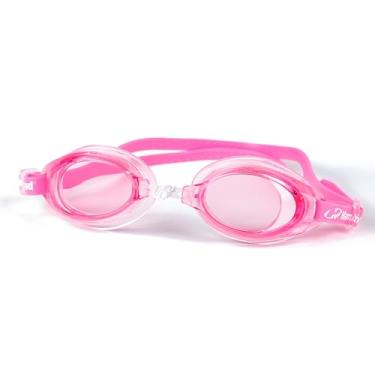 Imagem de Óculos de Natação Aqua 2.0, Hammerhead, Unissex Adulto, Rosa/Transparente