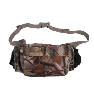 Imagem de Bolsa Aquecedora de Mão, Bolsa de Cintura para Luvas Quentes 2 Em 1, Protetor de Mão, Bolsa Aquecedora de Mão de Caça, Pacote de Fanny de Aquecedor de Mão para Acampamento Ao Ar