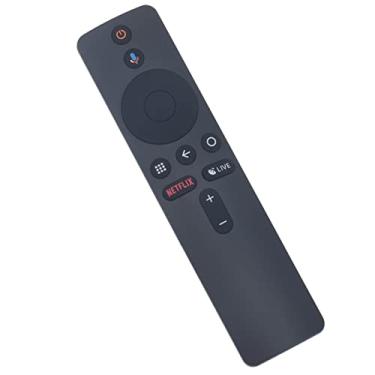 Imagem de PERFASCIN Controle remoto de voz de substituição XMRM-006B adequado para Xiaomi Mi Box S