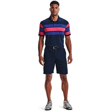 Imagem de Under Armour Short masculino Drive, azul academia (408)/cinza halo, 30