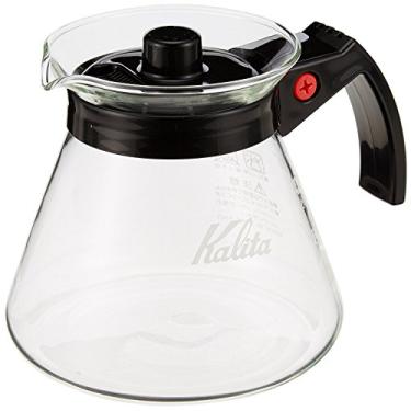 Imagem de Jarra de Vidro com Alça, Transparente, 500 ml, KALITA