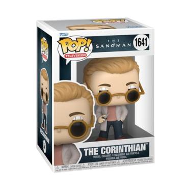 Imagem de Funko Pop! TV: Sandman - The Corinthian - Figura de vinil colecionável - ideia de presente - Mercadoria Oficial - Brinquedos para crianças e adultos - Fãs de TV - boneco para colecionadores e