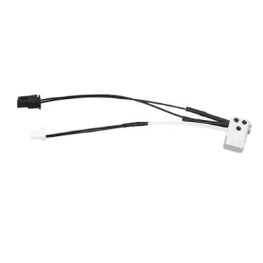 Imagem de Aquecimento Rápido, Melhor Desempenho de Impressão, Substituição, Kit de Bloco Aquecedor de Alumínio para Impressora 3D Prusa MK4, Com Capa de Silicone, para Impressão Estável e